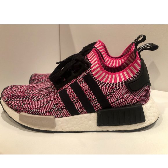 Adidas NMD_R1 Pink Rose